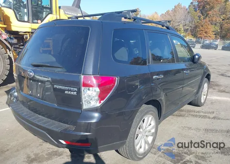 2011 Subaru Forester 2.5X Premium z USA, uszkodzony, nr VIN JF2SHADC9BH709950